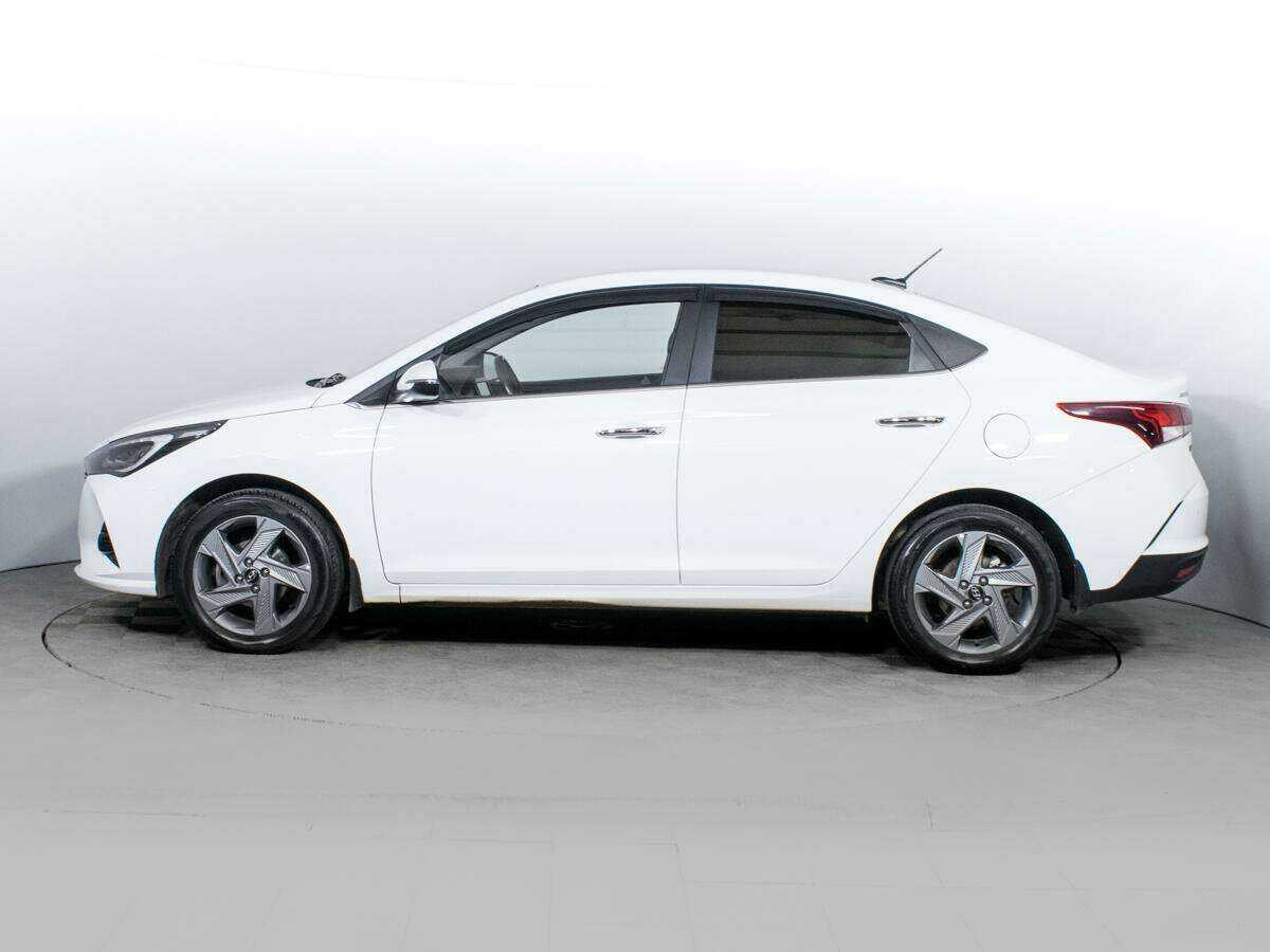 Hyundai Solaris, 2020 - 57 321 км. | Фото №8