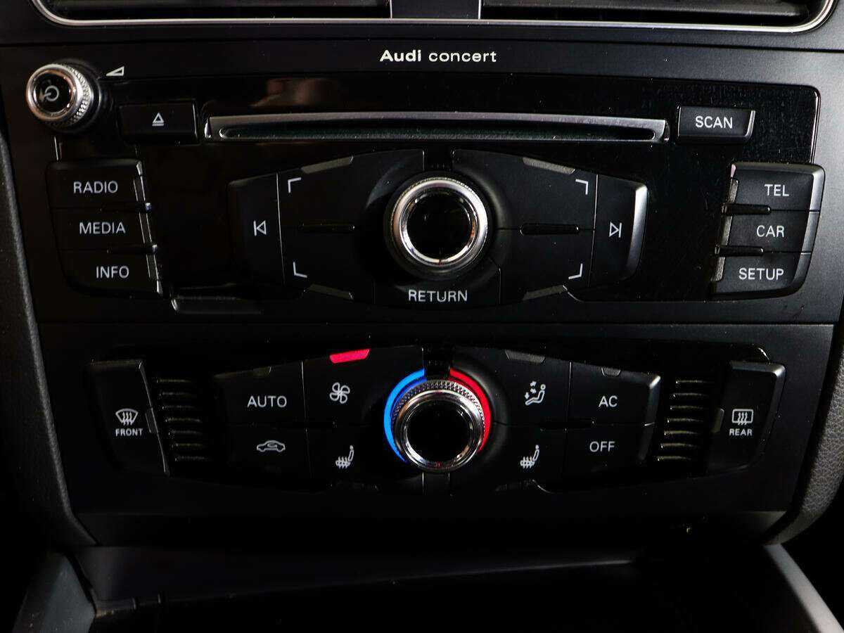 Audi Q5, 2013 Фото №19