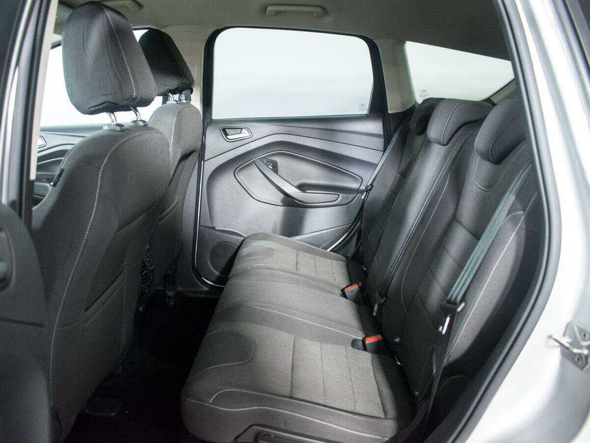 Ford Kuga, 2016 Фото №10