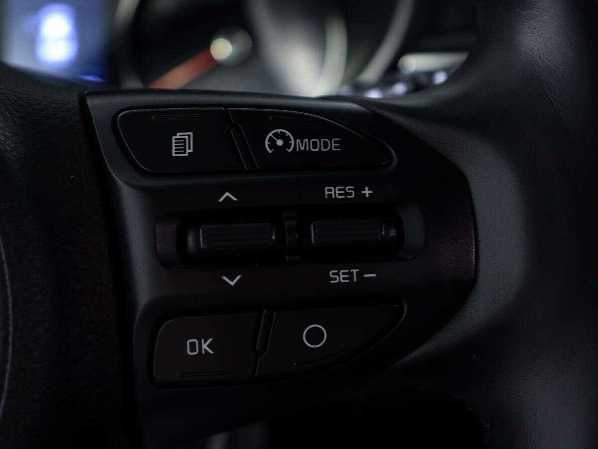 Kia Rio, 2018 Фото №18