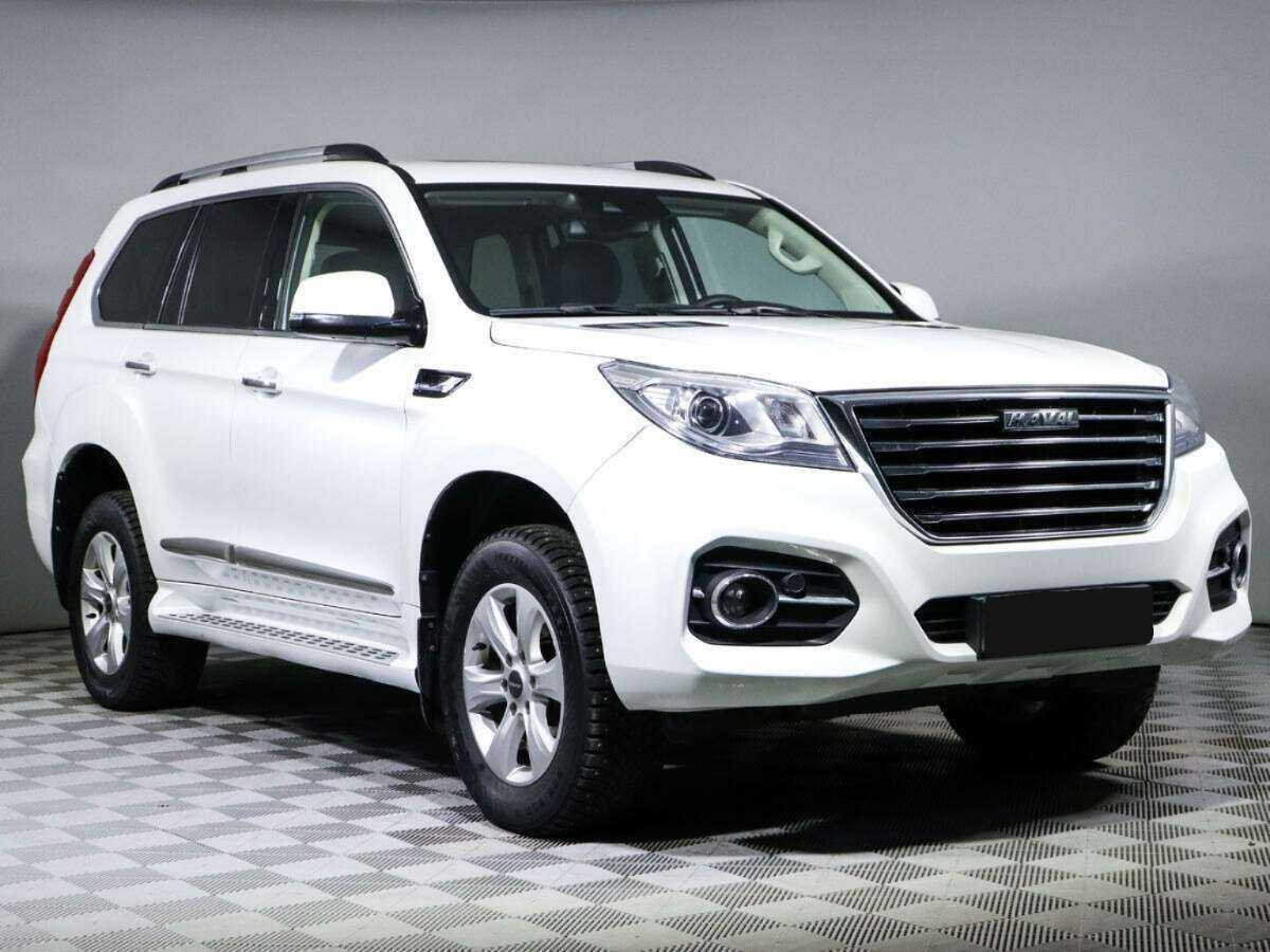Haval H9, 2021 - 144 058 км. | Фото №3