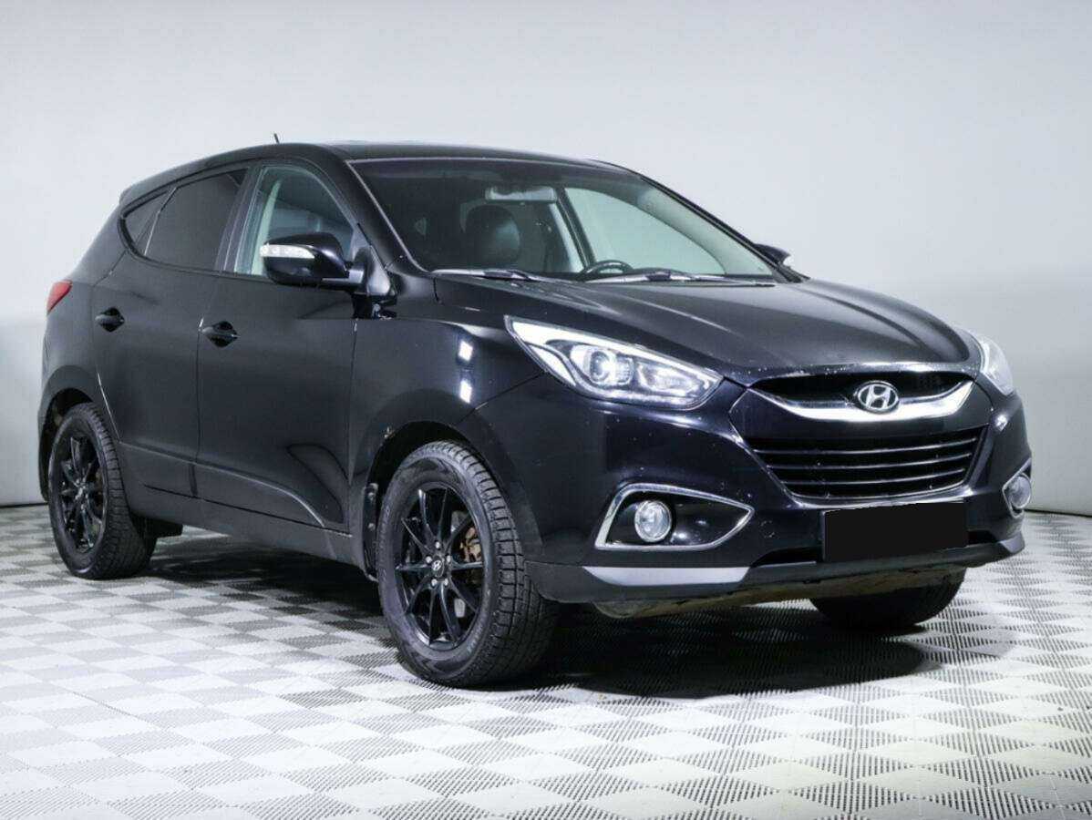 Hyundai ix35, 2014 - 157 162 км. | Фото №3