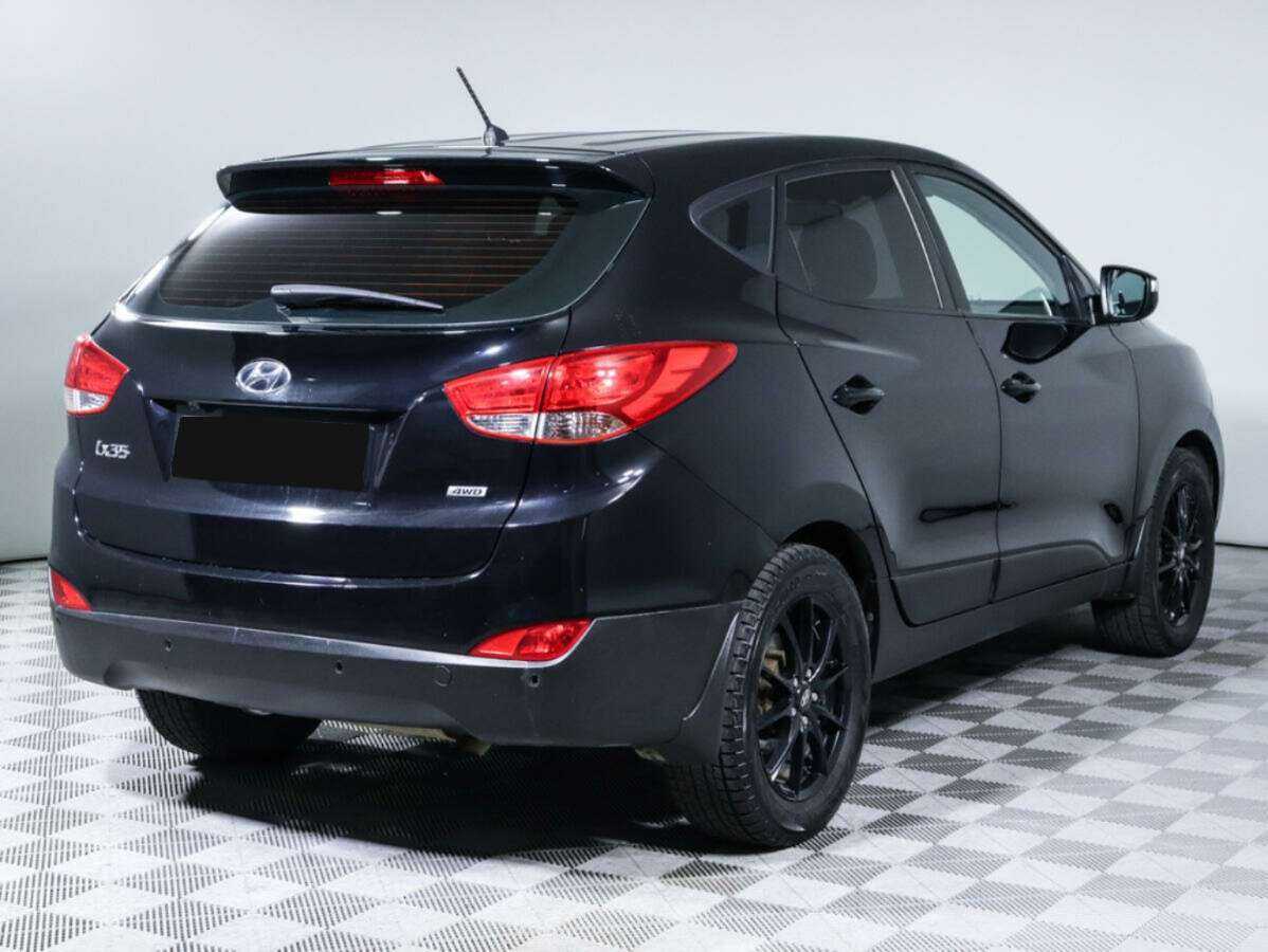 Hyundai ix35, 2014 - 157 162 км. | Фото №5