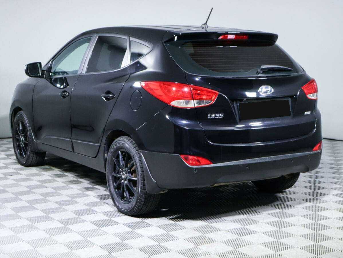Hyundai ix35, 2014 - 157 162 км. | Фото №7