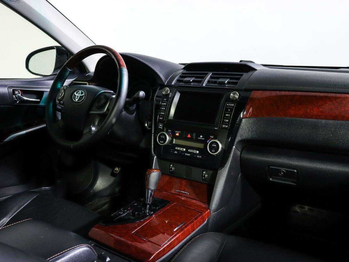Toyota Camry, 2012 - 388 525 км. | Фото №7