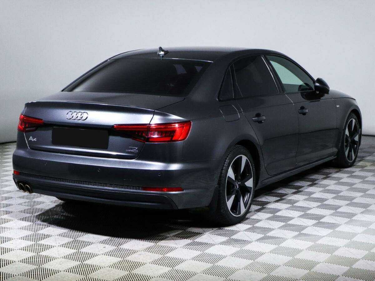 Audi A4, 2017 - 148 000 км. | Фото №4