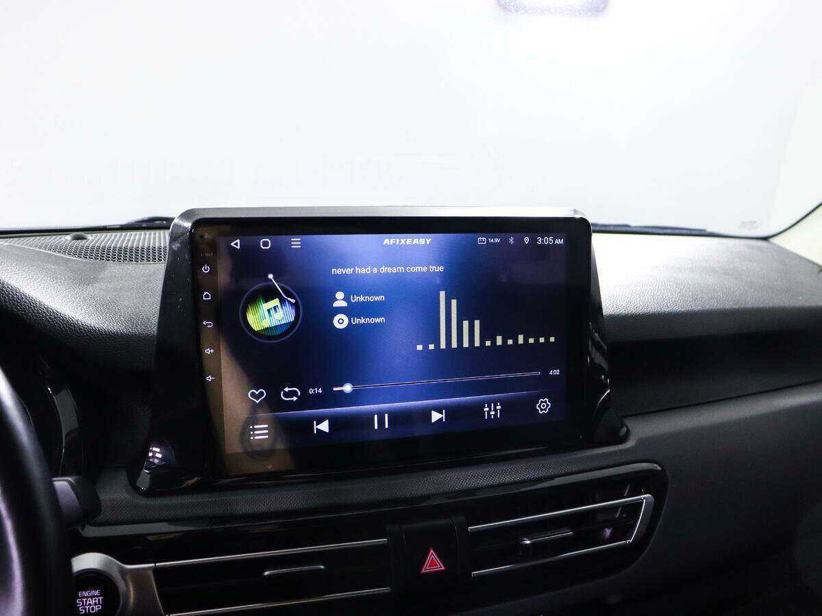 Kia Seltos, 2021 Фото №15