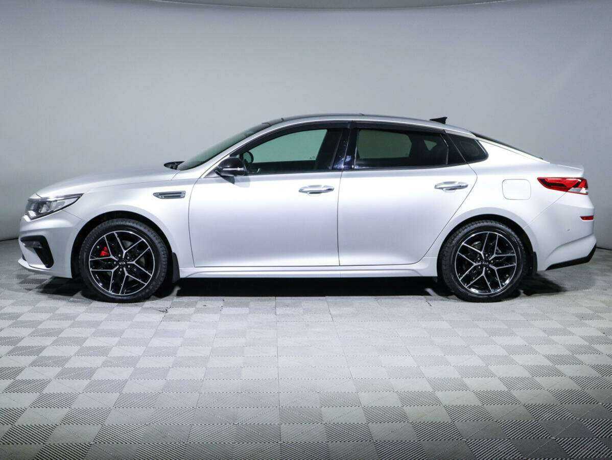 Kia Optima, 2019 - 103 201 км. | Фото №8