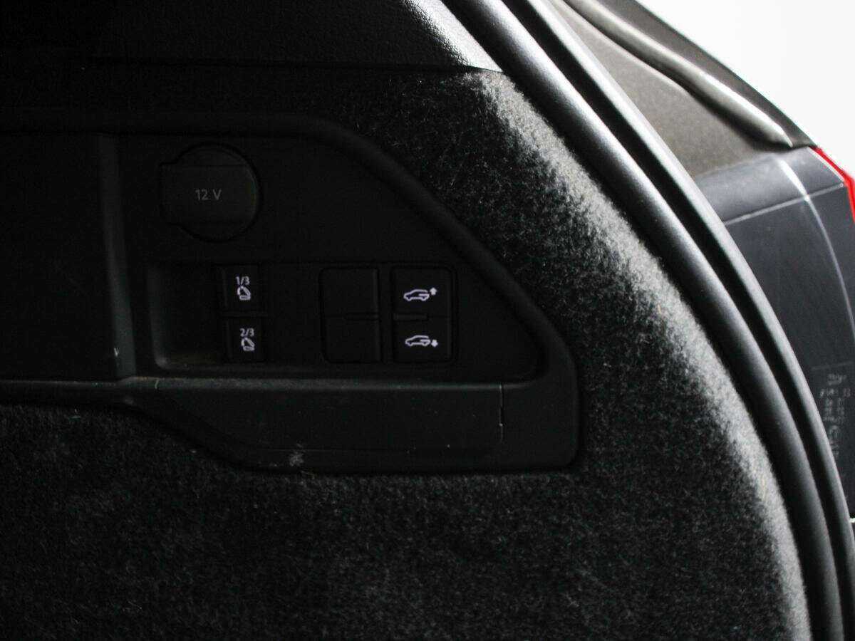 Volkswagen Touareg, 2015 Фото №13