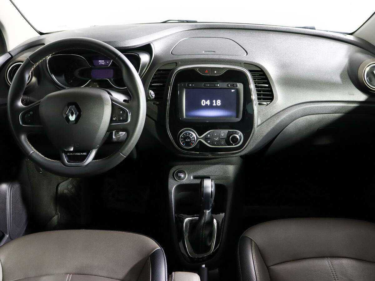 Renault Kaptur, 2019 Фото №10