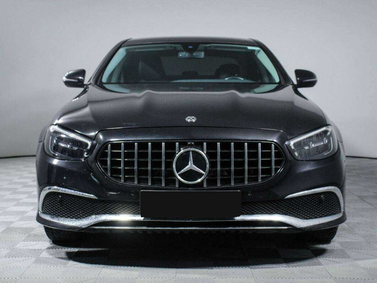 Mercedes-Benz E-Класс 200 d, 2020 - 256 028 км. | Фото №2