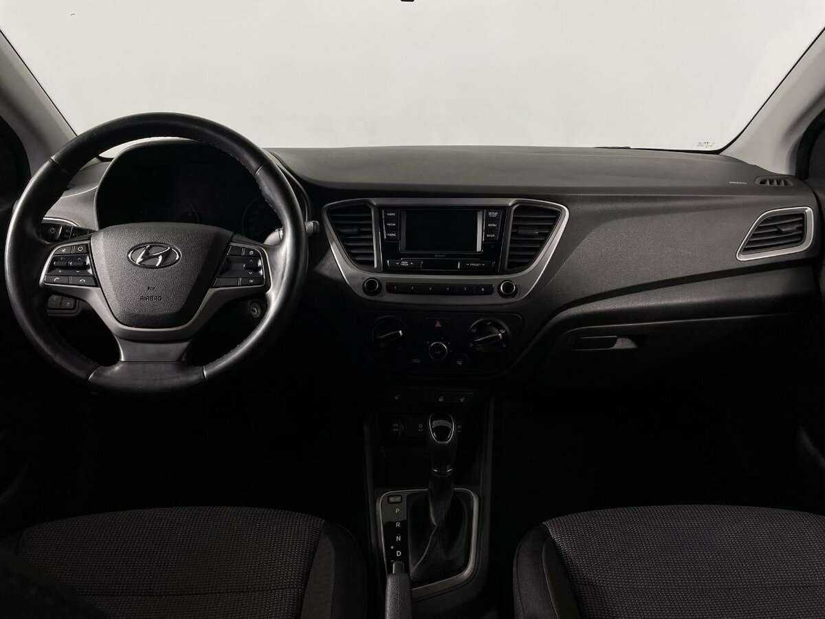 Hyundai Solaris, 2017 - 99 000 км. | Фото №7