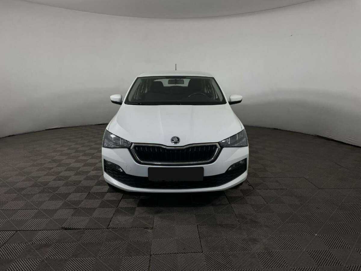 Skoda Rapid, 2020 Фото №2