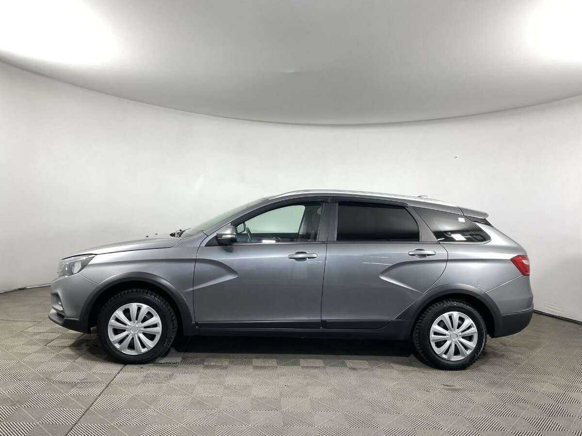 Lada (ВАЗ) Vesta SW Cross, 2019 - 75 250 км. | Фото №4