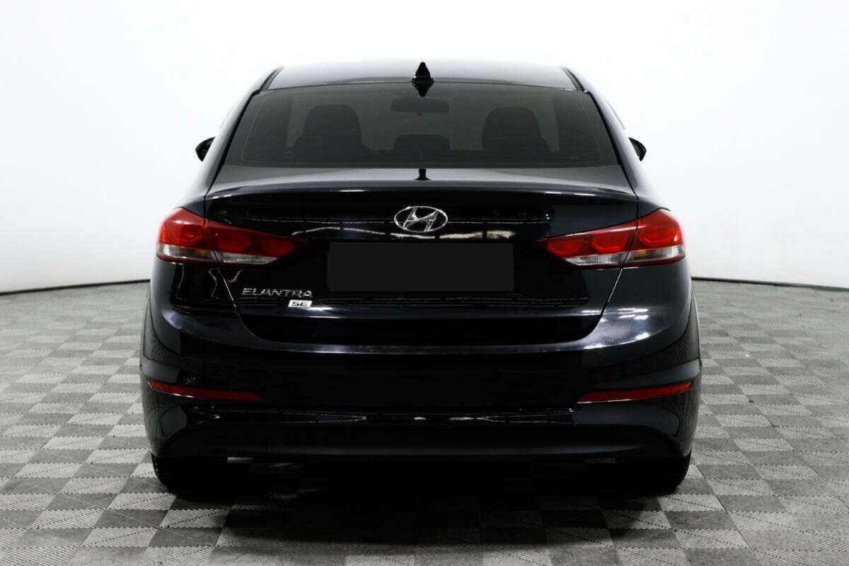Hyundai Elantra, 2018 - 95 171 км. | Фото №6