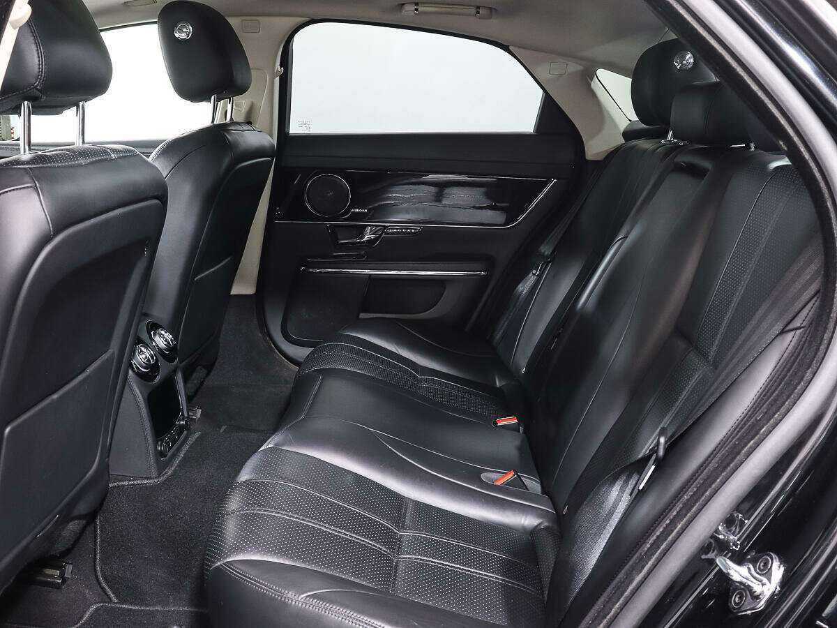 Jaguar XJ, 2013 Фото №10