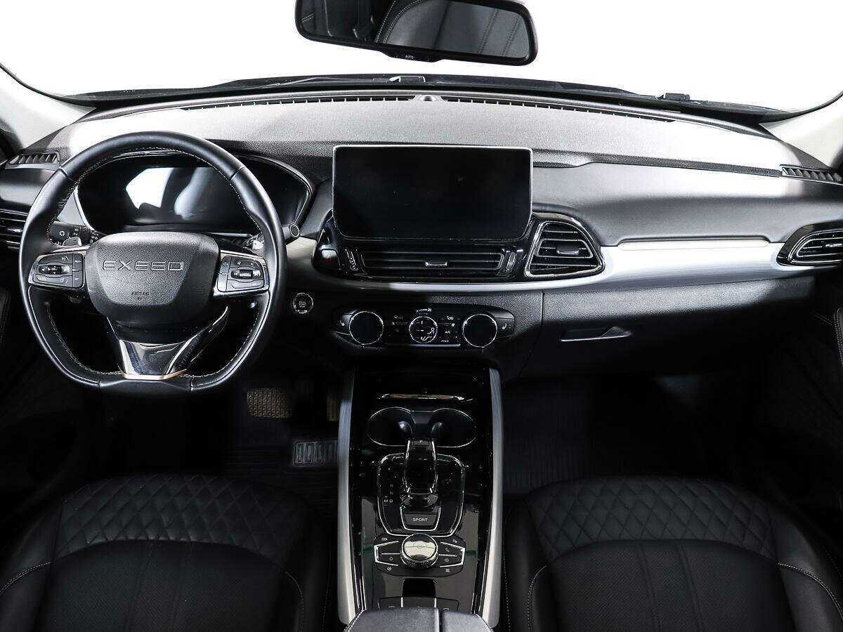 EXEED TXL, 2021 Фото №12