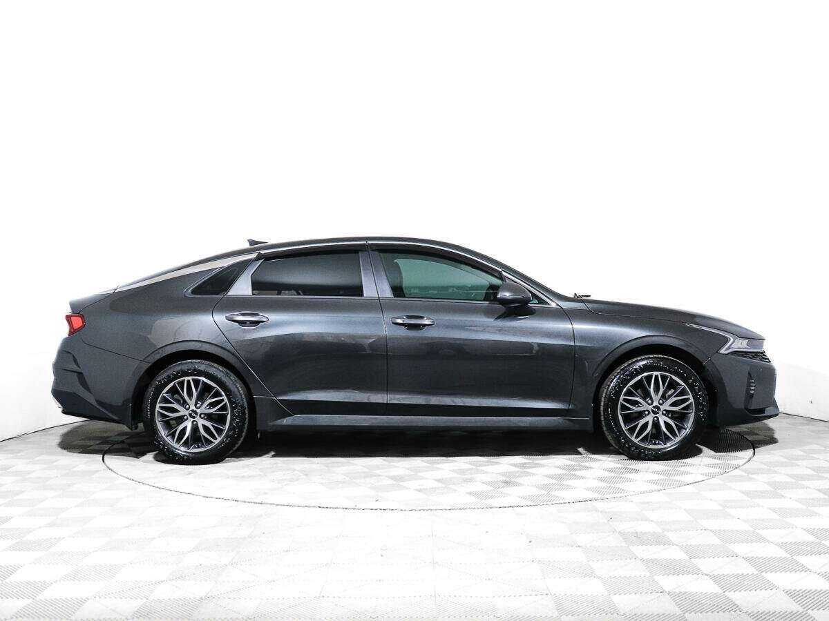 Kia K5, 2022 - 33 150 км. | Фото №4