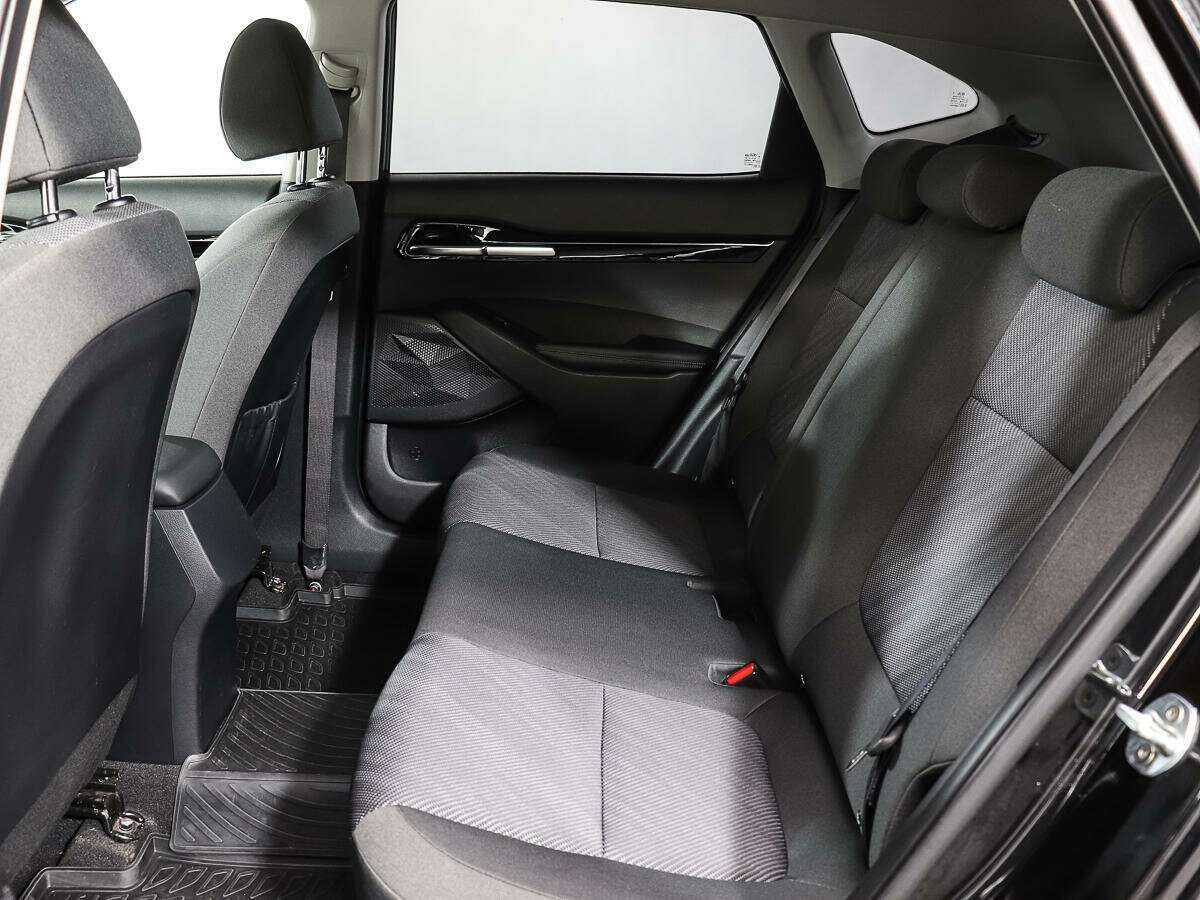 Kia Seltos, 2020 Фото №10