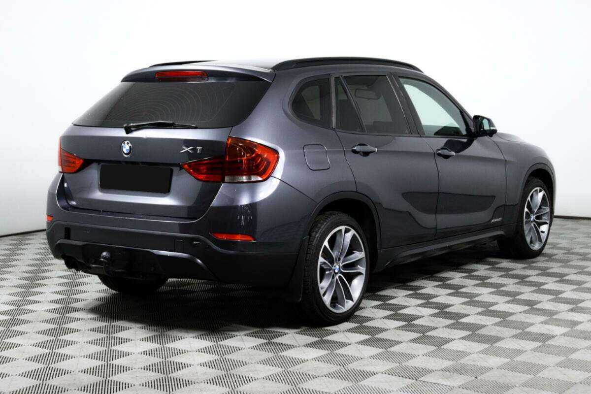 BMW X1 20i, 2012 Фото №5