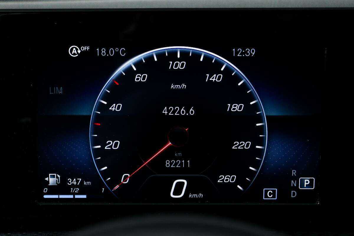 Mercedes-Benz A-Класс 200, 2019 Фото №10