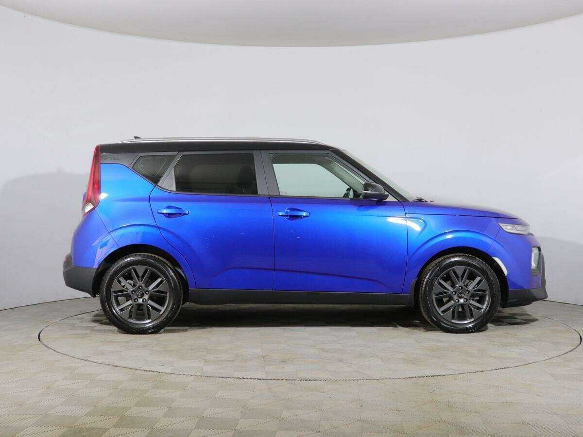 Kia Soul, 2021 Фото №4
