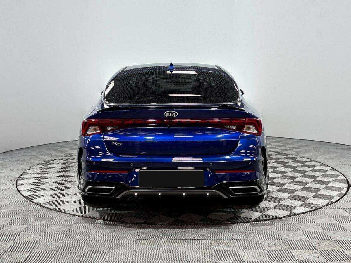 Kia K5, 2020 - 76 303 км. | Фото №5