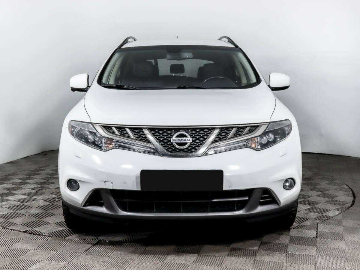 Nissan Murano, 2014 - 139 473 км. | Фото №2