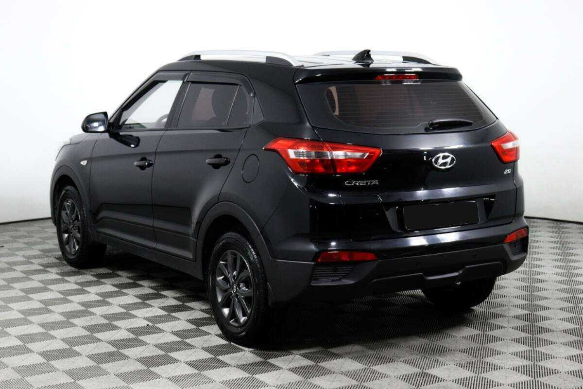Hyundai Creta, 2021 - 14 900 км. | Фото №7