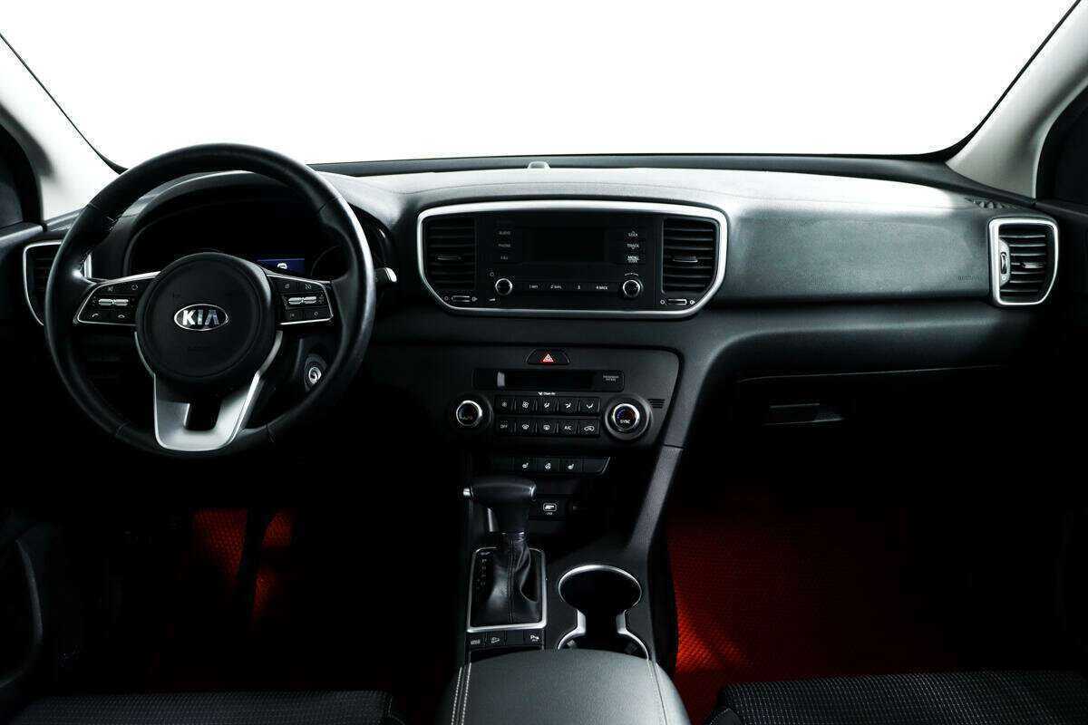 Kia Sportage, 2022 Фото №11