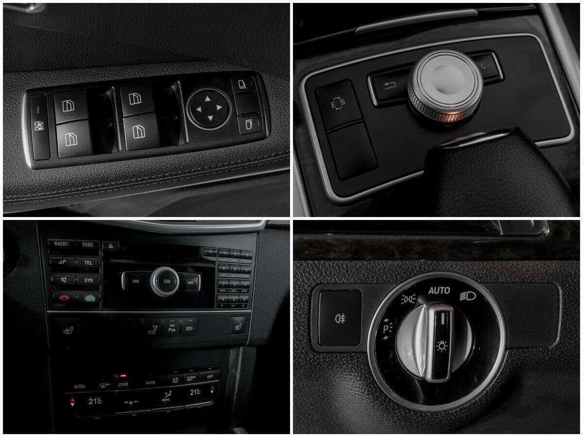 Mercedes-Benz E-Класс 200 7G-Tronic, 2012 Фото №13