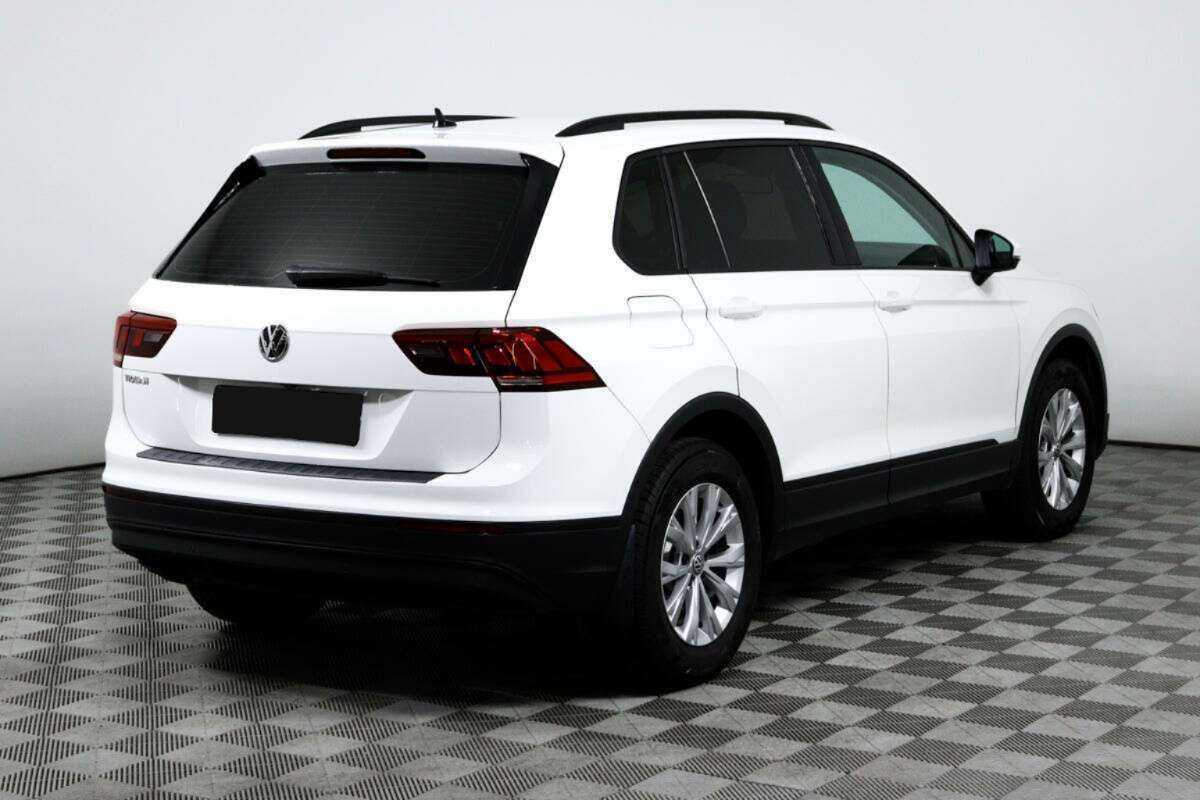 Volkswagen Tiguan, 2020 - 73 629 км. | Фото №5