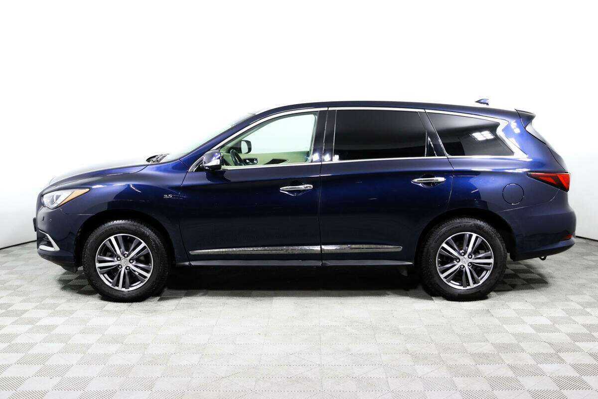 Infiniti QX60, 2018 Фото №8