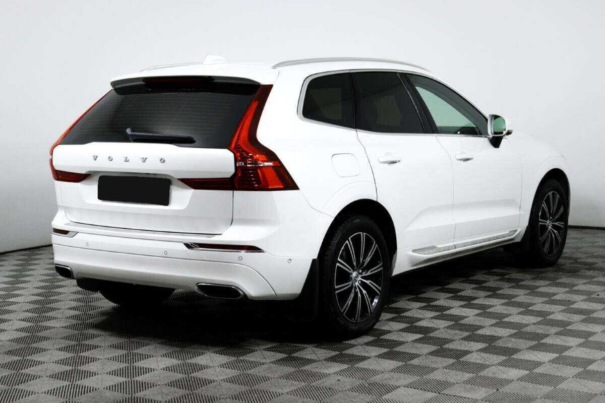 Volvo XC60, 2018 - 157 567 км. | Фото №5