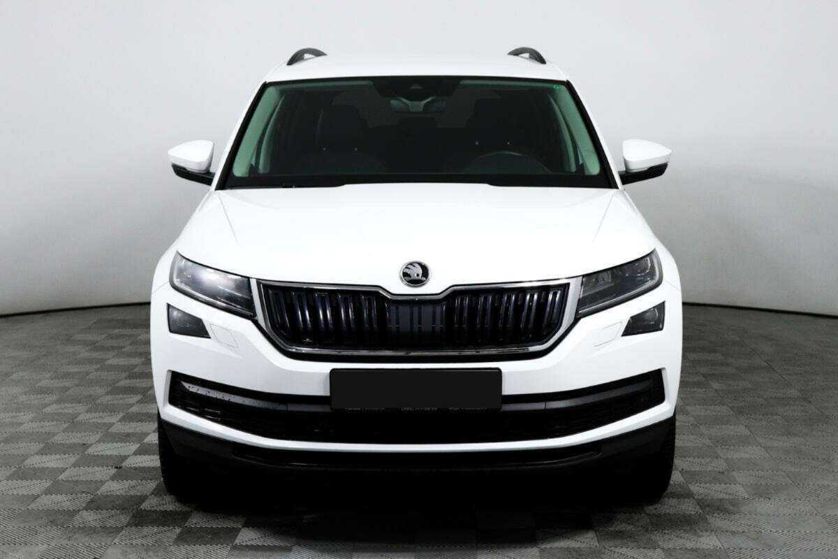 Skoda Kodiaq, 2020 - 52 110 км. | Фото №2