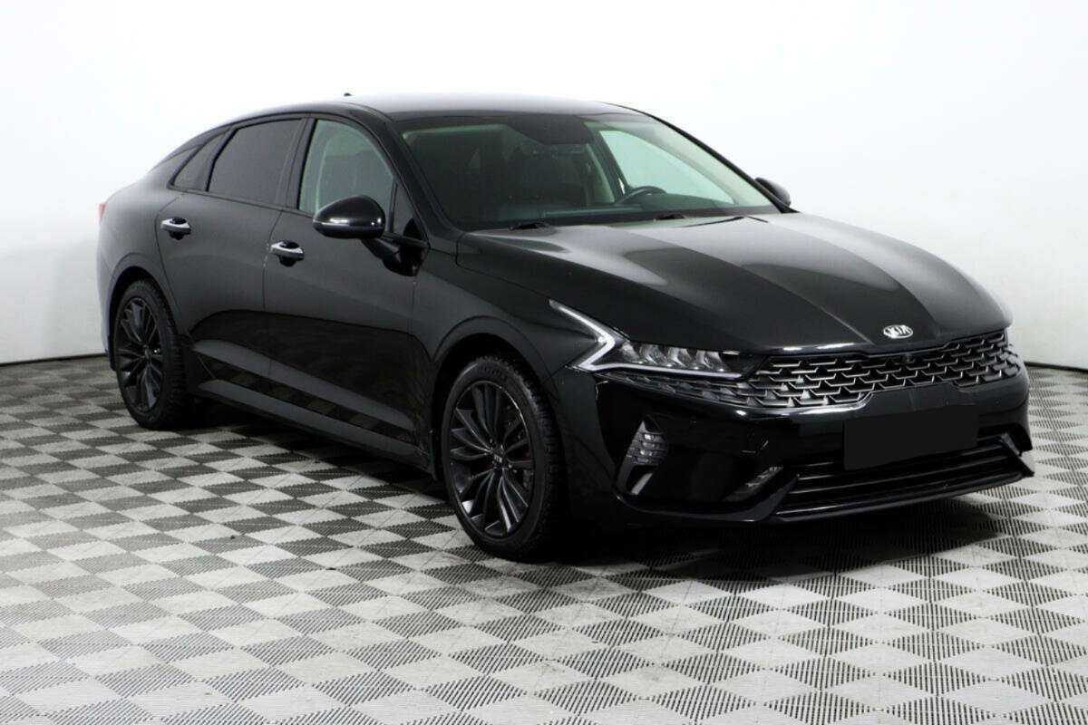 Kia K5, 2020 - 56 298 км. | Фото №3