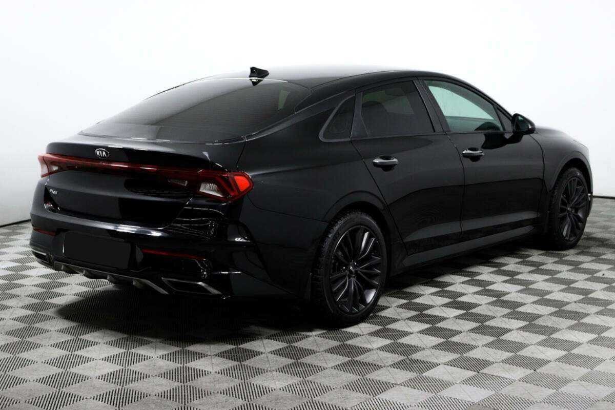 Kia K5, 2020 - 56 298 км. | Фото №5