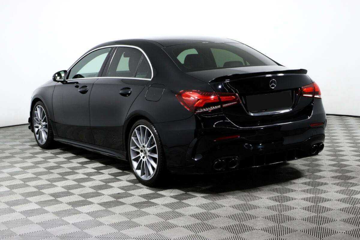 Mercedes-Benz A-Класс 200, 2019 - 53 200 км. | Фото №7