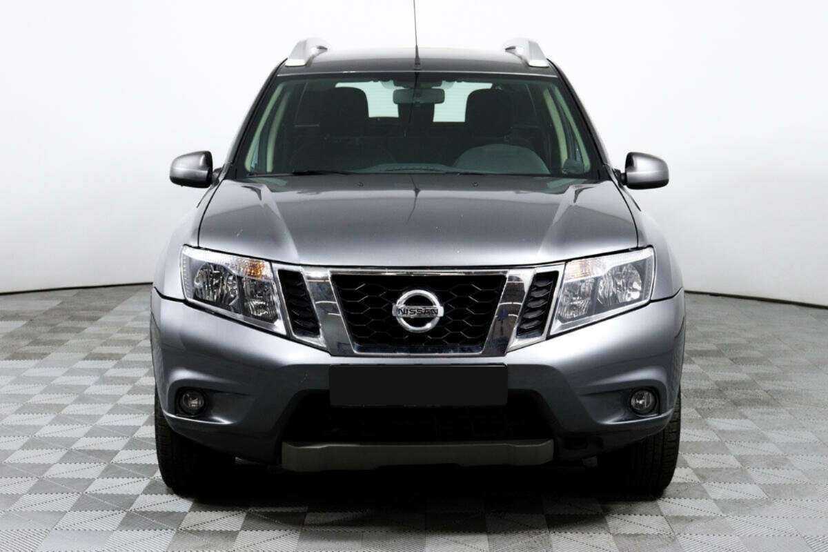 Nissan Terrano, 2018 - 40 747 км. | Фото №2