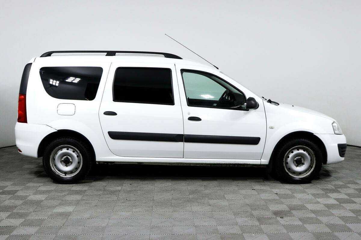 Lada (ВАЗ) Largus, 2019 - 121 153 км. | Фото №4