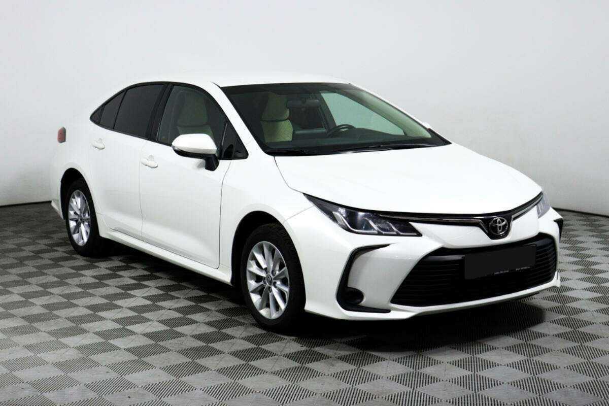 Toyota Corolla, 2021 - 16 009 км. | Фото №3