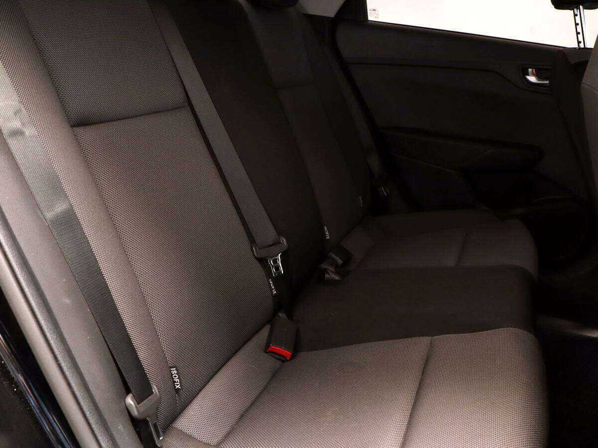 Hyundai Solaris, 2020 - 87 700 км. | Фото №7