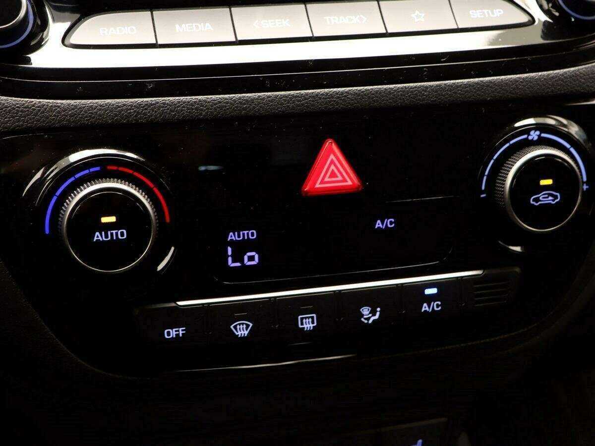 Hyundai Solaris, 2020 Фото №15