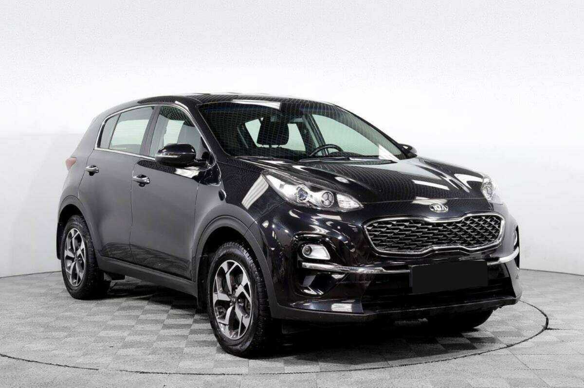 Kia Sportage, 2020 - 60 542 км. | Фото №2
