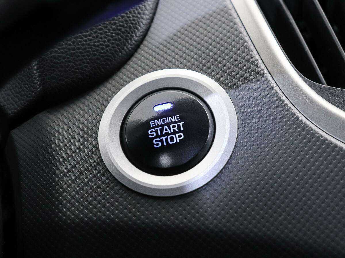 Hyundai Creta, 2019 Фото №17