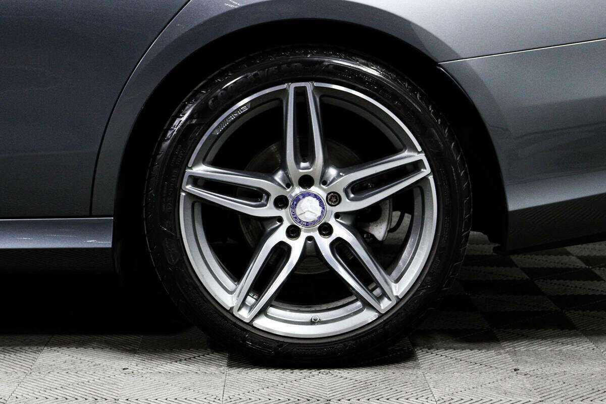 Mercedes-Benz E-Класс 200, 2016 Фото №14