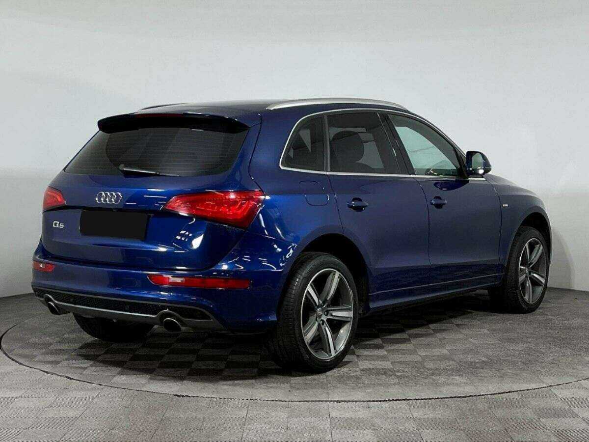 Audi Q5, 2014 - 122 300 км. | Фото №5