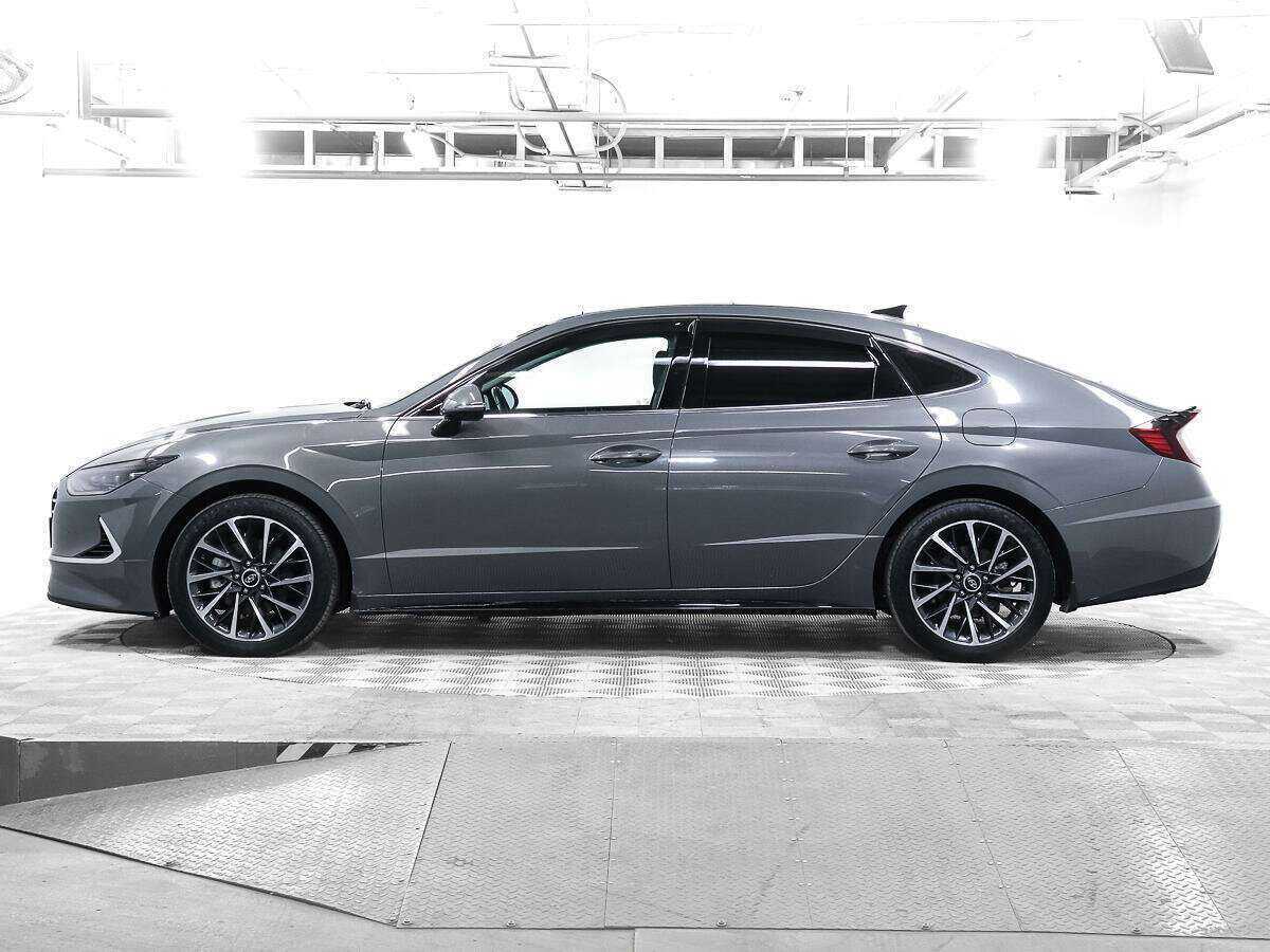 Hyundai Sonata, 2022 - 47 738 км. | Фото №8