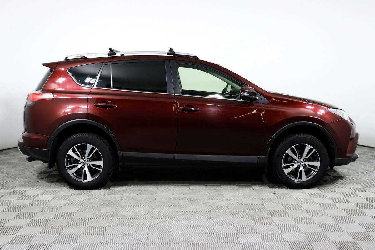 Toyota RAV4, 2016 - 113 285 км. | Фото №4