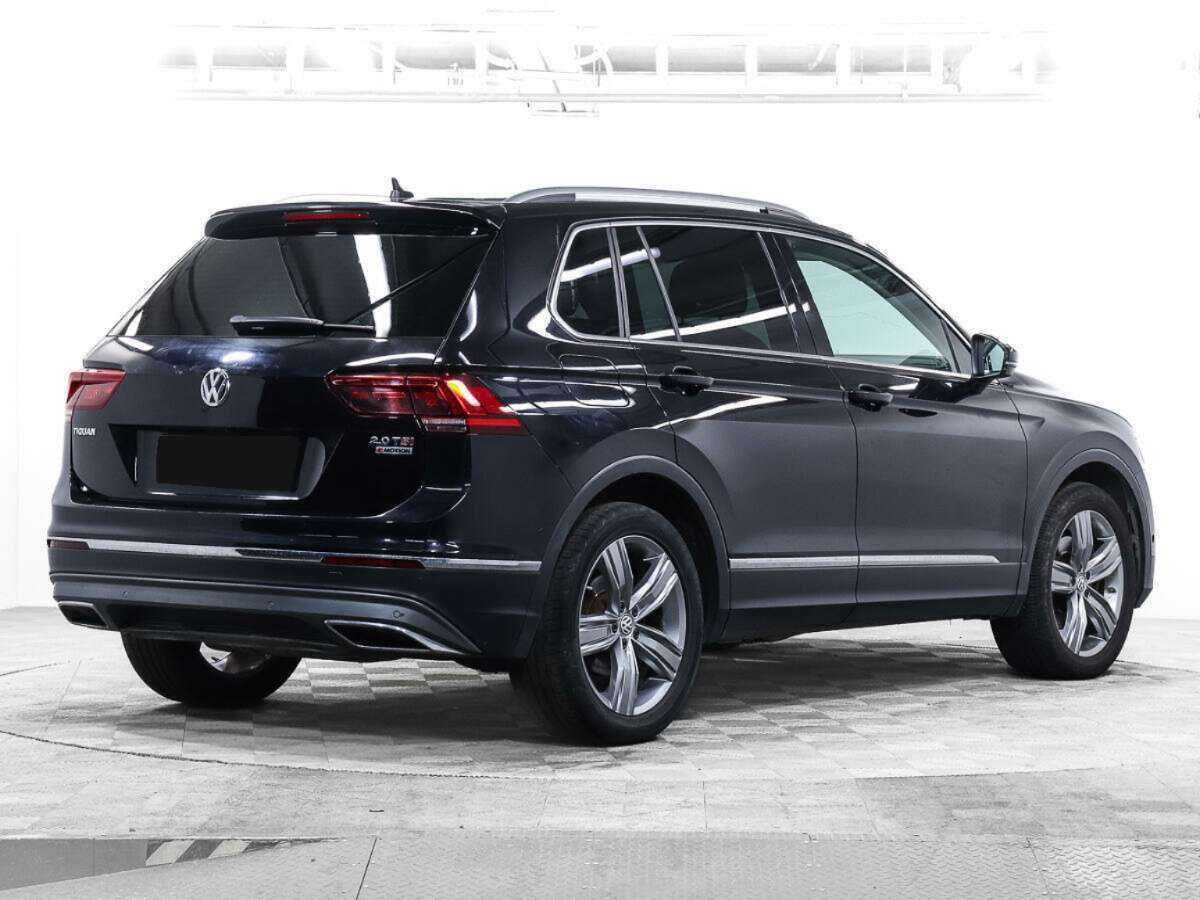 Volkswagen Tiguan, 2017 - 143 198 км. | Фото №5